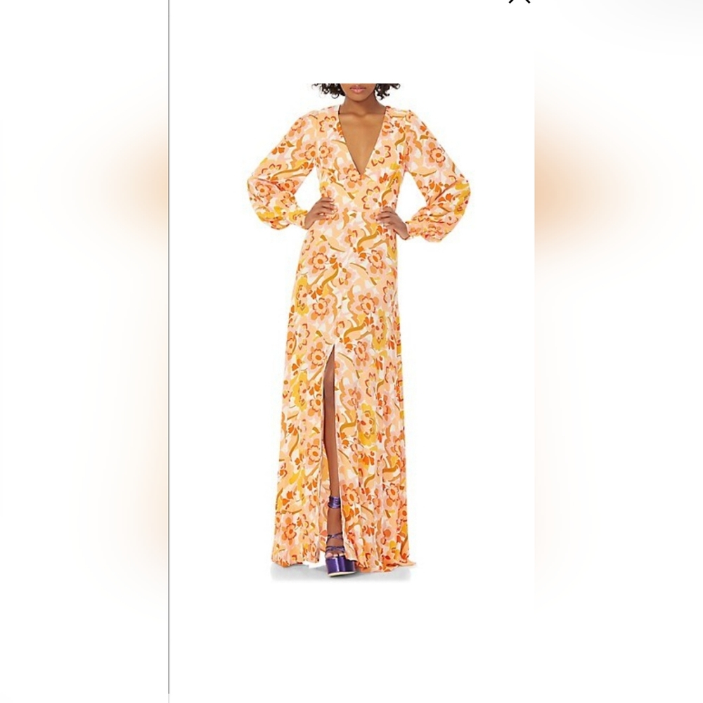 Maxi dress 1X